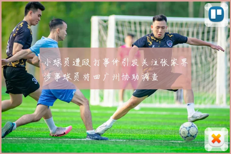 小球员遭殴打事件引发关注张家界涉事球员将回广州协助调查